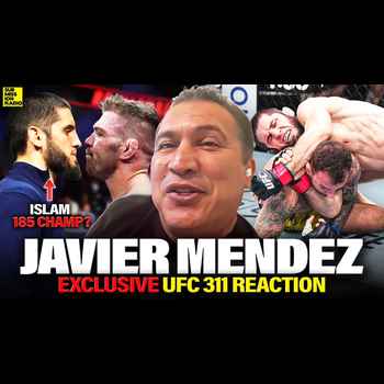 Javier Mendez sees Islam Going For Three