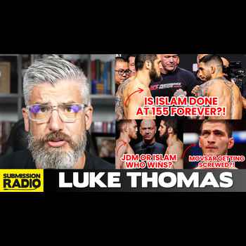  Luke Thomas TopuriaIslam NEVER HAPPENING JDMIslam PREVIEW Movsar Absolutely SCREWED