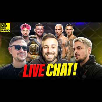 SR LIVE CHAT with Mike Bohn and Jose You