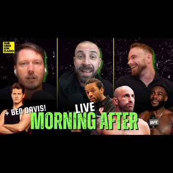  SR Morning After LIVE Raja Jackson Disgrace Herb Dean BAD NIGHT