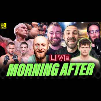  SR Morning After LIVE w Conner Burks debut Long Island Luke Oscar Willis Chase Hooper