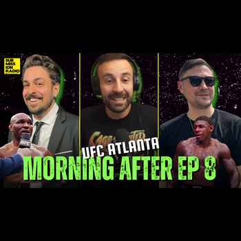  SR Morning After LIVE w Jose Youngs Mike Bohn Can Usman BEAT IslamJDM What Happens