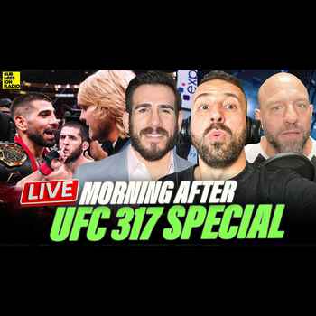 SR UFC 317 Morning After SPECIAL with Ji