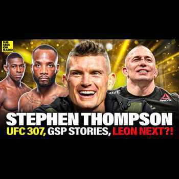 Stephen Thompson Says Pereira is BEST UF