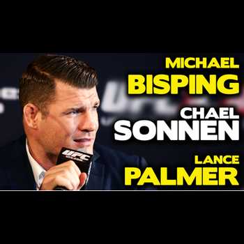 Submission Radio 75 Chael Sonnen Michael