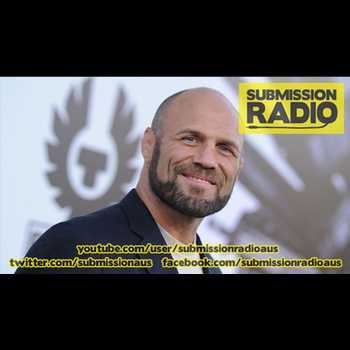 Submission Radio Exclusive Randy Couture