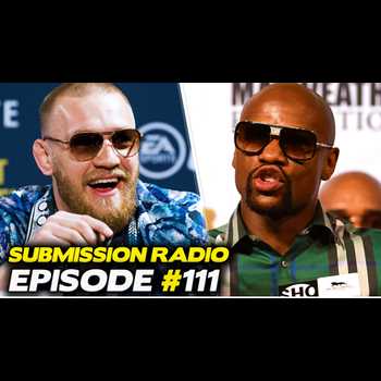 Submission Radio 111 Frank Mir Don Frye 