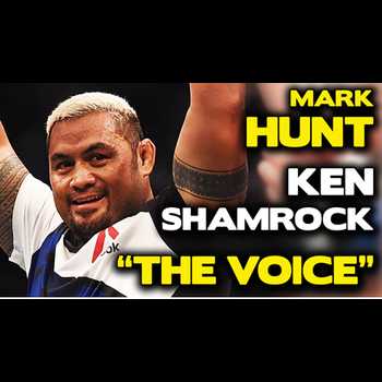 Submission Radio 73 Ken Shamrock Mark Hu