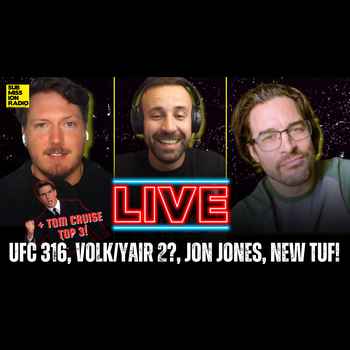  Submission Radio LIVE w Jed Meshew Ben Fowlkes DEBUT UFC 316 Meh Jones Petition Vol