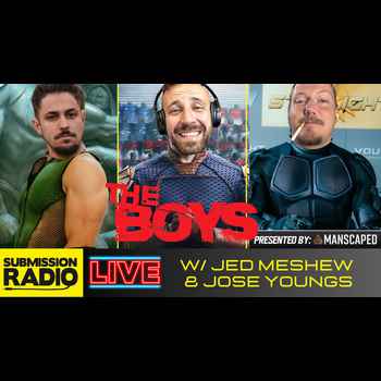  Submission Radio LIVE w Jed Meshew Jose Youngs UFC 315 Pereira