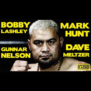 Submission Radio 14615 Mark Hunt Bobby L