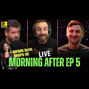  Submission Radio Morning After w New York Ric Mike Bohn Megan Olivi Maycee REACTION