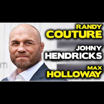 Submission Radio 77 Randy Couture Johny 