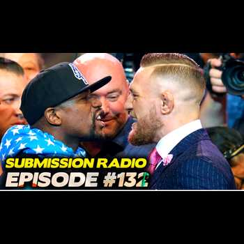 Submission Radio 132 Robert Whittaker To