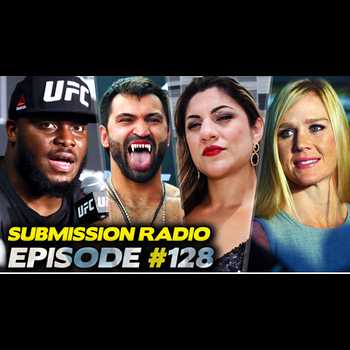 Submission Radio 128 Roy Nelson Tito Ort