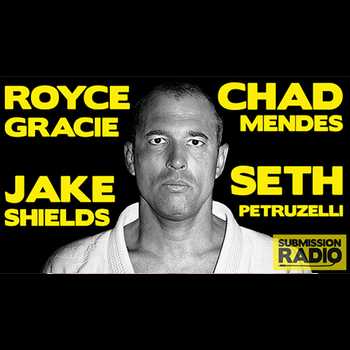 Submission Radio 26115 Royce Gracie Chad