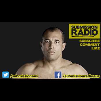 Submission Radio 28414 Royce Gracie Mike