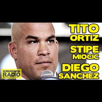 Submission Radio 14914 Tito Ortiz Stipe 