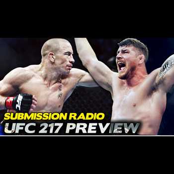 UFC 217 PREVIEW Dan Hardy Jake Shields R