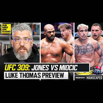  UFC 309 PREVIEW Jon Jones A DUCK Does Miocic HAVE A CHANCE 2 Bo Nicka