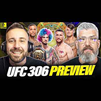 UFC 306 PREVIEW W Luke Thomas Sean OMall