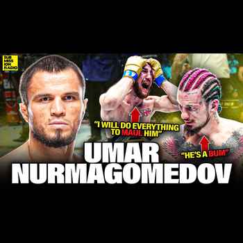 Umar Nurmagomedov RIPS OMalley For Sayin