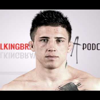Episode 79 of the Talking Brawls MMAcom Podcast featuring James Lynch Alan Philpott Norman Parke