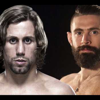 Episode 76 of the Talking Brawls MMAcom Podcast featuring Tommy Quinn Urijah Faber