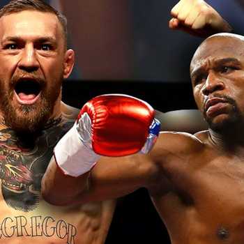 Mayweather vs McGregor Conference Call