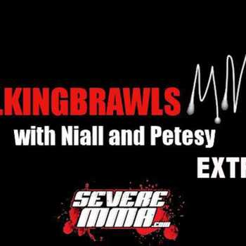 Talking Brawls EXTRA on SevereMMAcom featuring UFC Lightweight Champion Eddie Alvarez