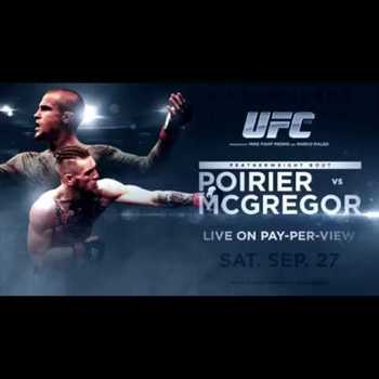UFC 178 Conor McGregor Media Conference Call Audio