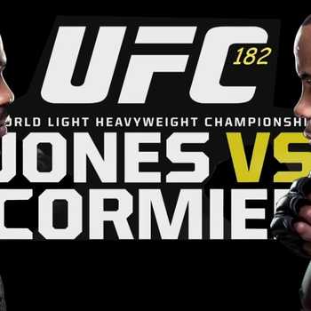 UFC 182 Jones and Cormier Media Call Audio