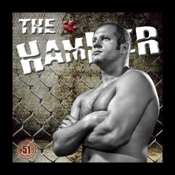 The Hammer MMA Radio Episode 51