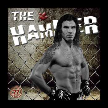 The Hammer MMA Radio Episode 22