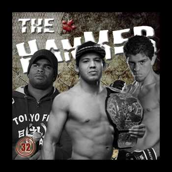 The Hammer MMA Radio Episode 32