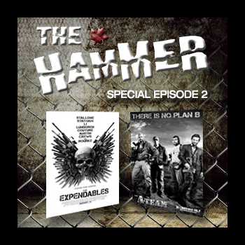 The HAMMER Special 2 The A Team The Expendables
