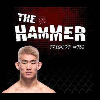 The Hammer MMA Radio Episode 732