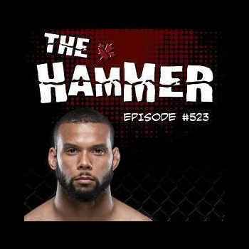 The Hammer MMA Radio Episode 523