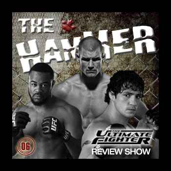 The Hammer MMA Radio Episode 6