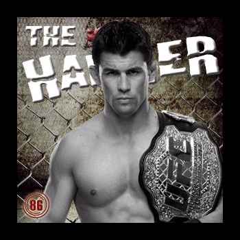 The Hammer MMA Radio Episode 86