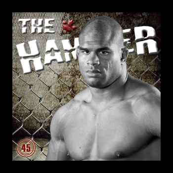 The Hammer MMA Radio Episode 45