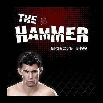 The Hammer MMA Radio Episode 499