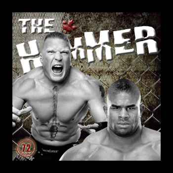 The Hammer MMA Radio Episode 72