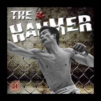 The Hammer MMA Radio Episode 34