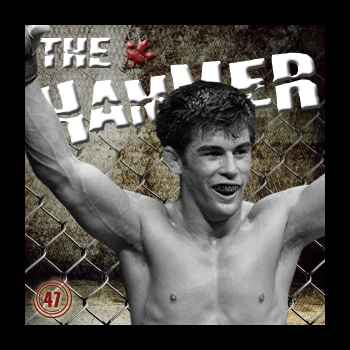 The Hammer MMA Radio Episode 47