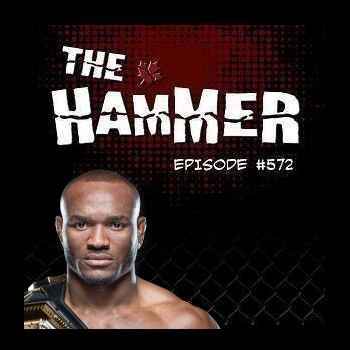 The Hammer MMA Radio Episode 572