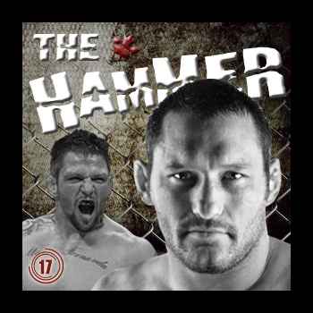 The Hammer MMA Radio Episode 17