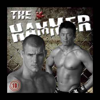 The Hammer MMA Radio Episode 10