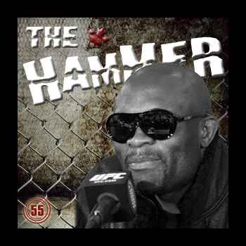 The Hammer MMA Radio Episode 55