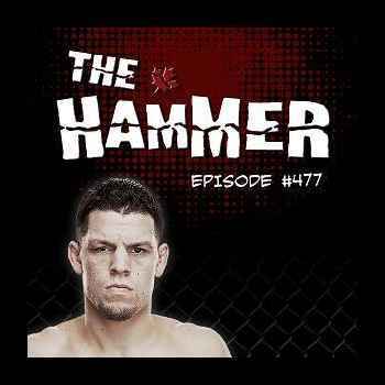 The Hammer MMA Radio Episode 477